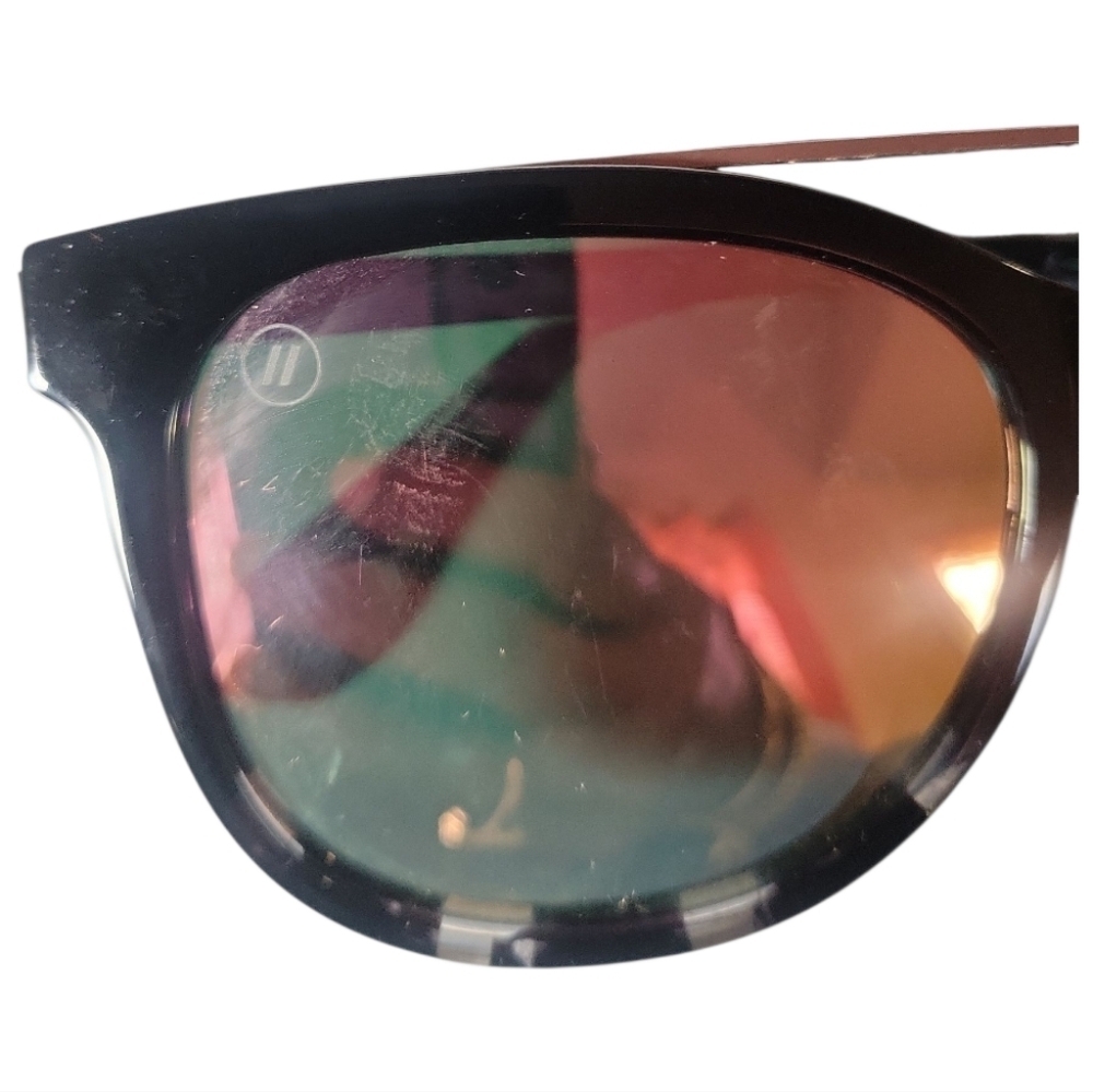 Blenders Rocky Rush Balboa Polarized Stylish Men's Sunglasses - Picture 5 of 9